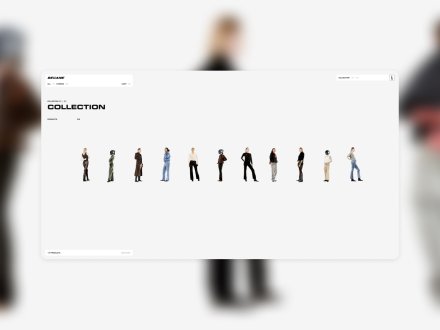 Storefront preview of Silhouette