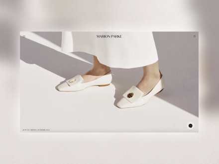 Storefront preview of Marion Parke